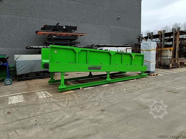 1500 X 6000 Star Screen Screener Neuenhauser 1500 X 6000
