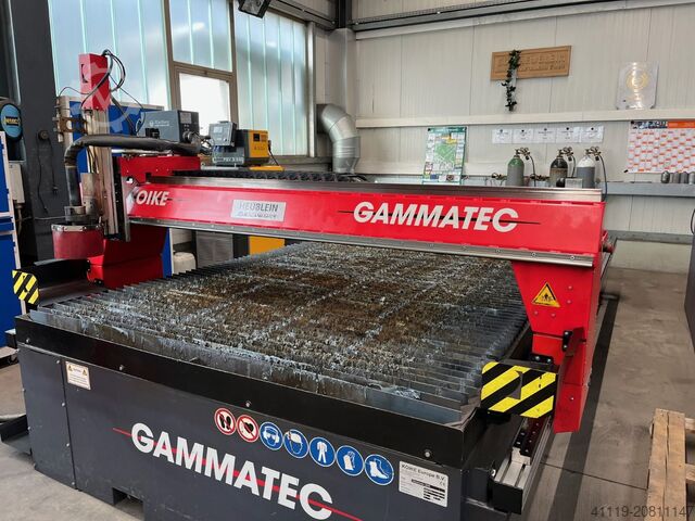 Plasmaschneidmaschine KOIKE Gammatec2040  