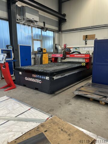 Plasmaschneidmaschine KOIKE Gammatec2040