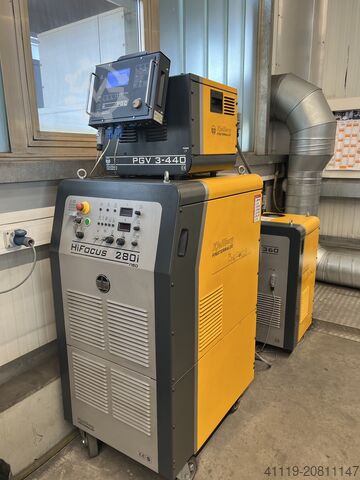 Plasmaschneidmaschine KOIKE Gammatec2040  