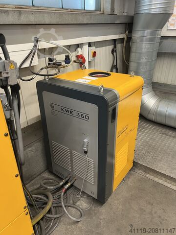 Plasmaschneidmaschine KOIKE Gammatec2040