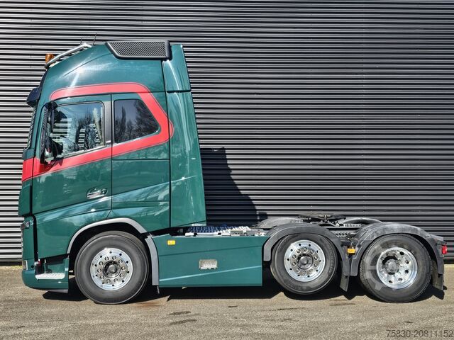 Standard-SZM Volvo FH 16 650 / 6x2/ RETARDER / FULL AIR / NL-TRUCK