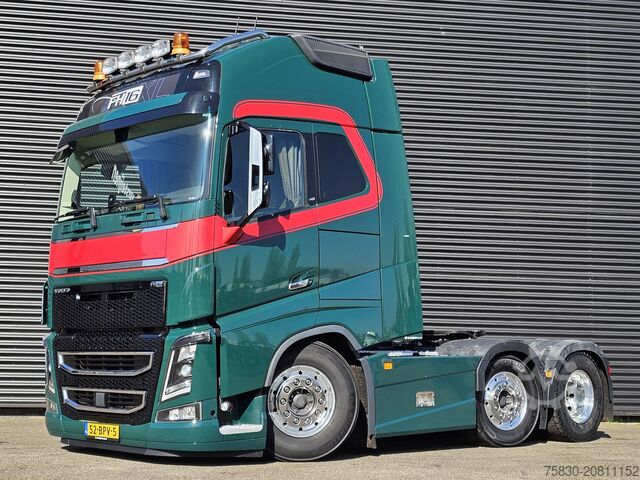 Standard-SZM Volvo FH 16 650 / 6x2/ RETARDER / FULL AIR / NL-TRUCK