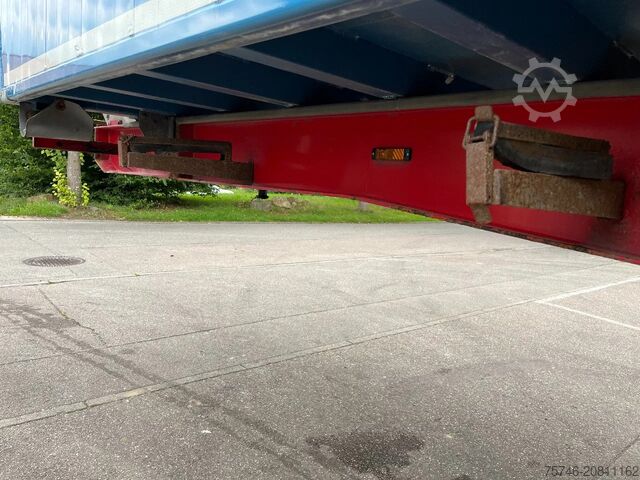 Kipper Reisch RHKS-35/ 24m³ *Kipp-/Alukastenmulde*Plane*ALCOA*