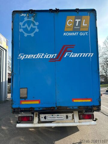 Koffer Krone SDK 27 *3-Achs*MEGA *Kofferauflieger*