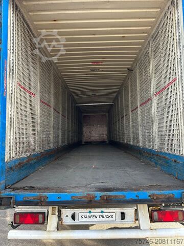 Koffer Krone SDK 27 *3-Achs*MEGA *Kofferauflieger*