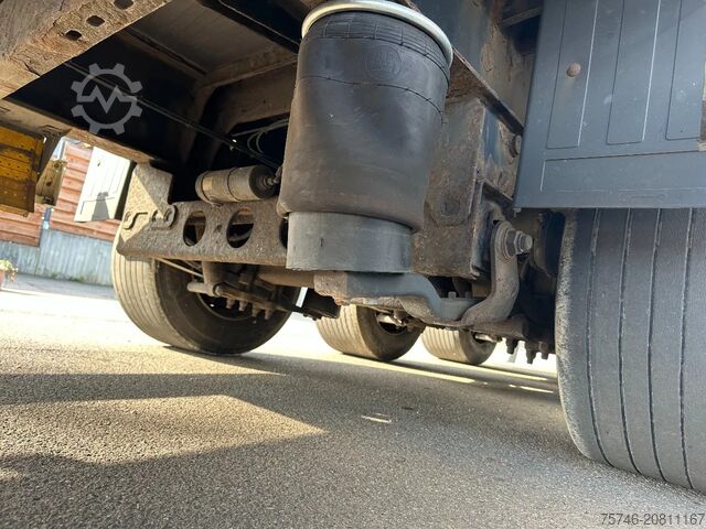 Koffer Krone SDK 27 *3-Achs*MEGA *Kofferauflieger*