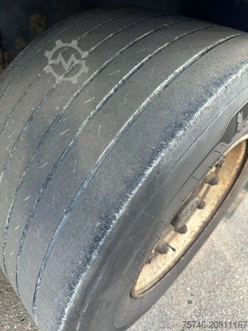 Koffer Krone SDK 27 *3-Achs*MEGA *Kofferauflieger*