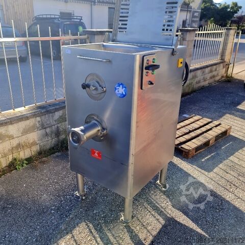 Fleischverarbeitungsmaschine MEAT GRINDER WITH MIXER AK RAMON 32