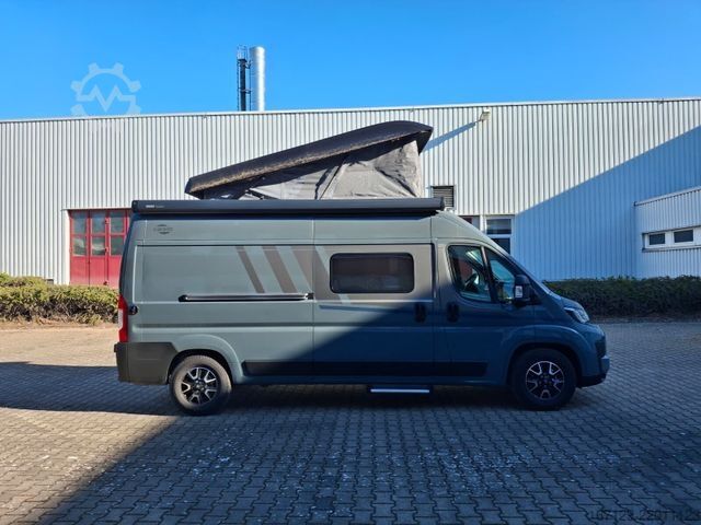 Campervan CARADO pro CV 602