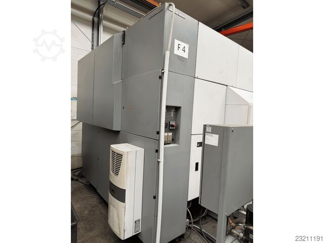 Universal Bearbeitungszentrum DMG MORI DMU 70 Evo