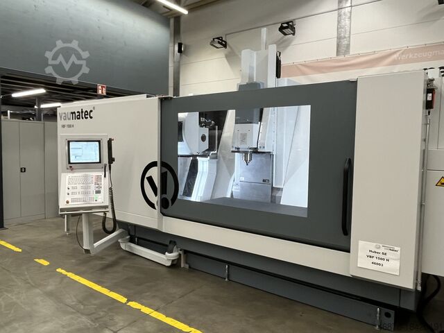 Travelling column milling machine vaumatec VBF 1500 H