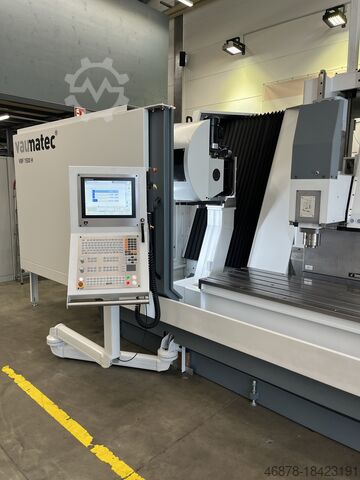 Travelling column milling machine vaumatec VBF 1500 H