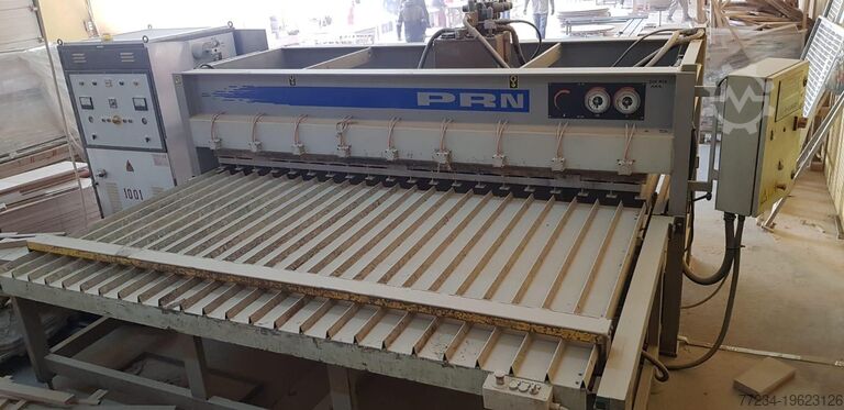 Veneer press Nardi PRN30/13
