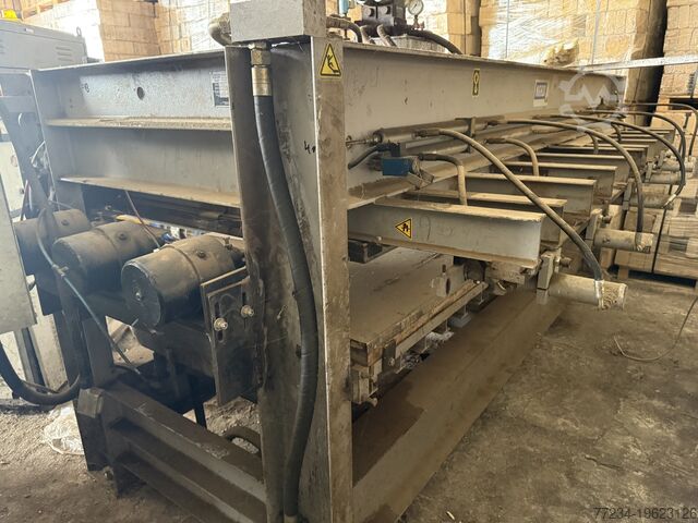 Veneer press Nardi PRN30/13