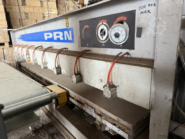 Veneer press Nardi PRN30/13