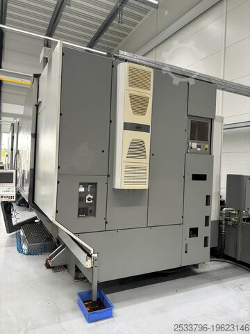 Universal machining center DMG DMU 100P douBLOCK