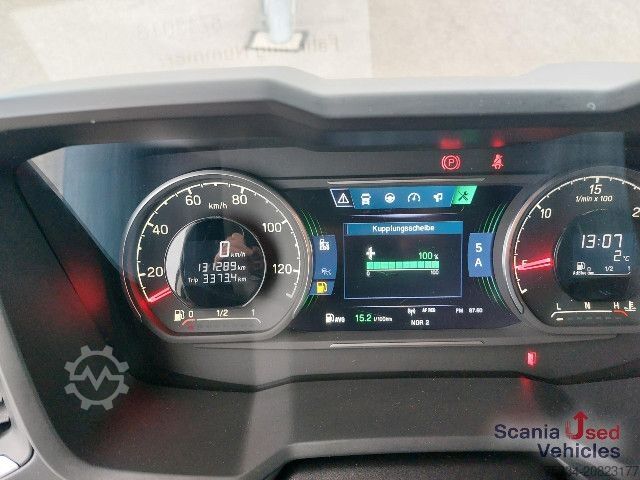 Standard SZM Scania R 460 A4x2NA SUPER TOP Navi Standklima ect....