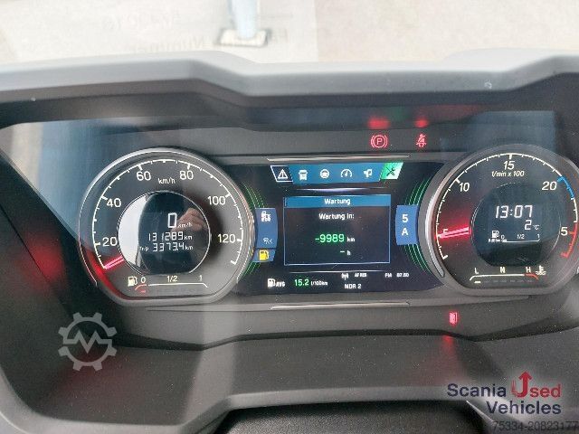 Standard SZM Scania R 460 A4x2NA SUPER TOP Navi Standklima ect....