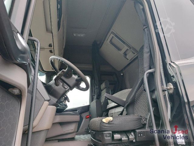 Abrollkipper Scania R 450 B6x2*4NA Abroller HIAB OPT 20S59