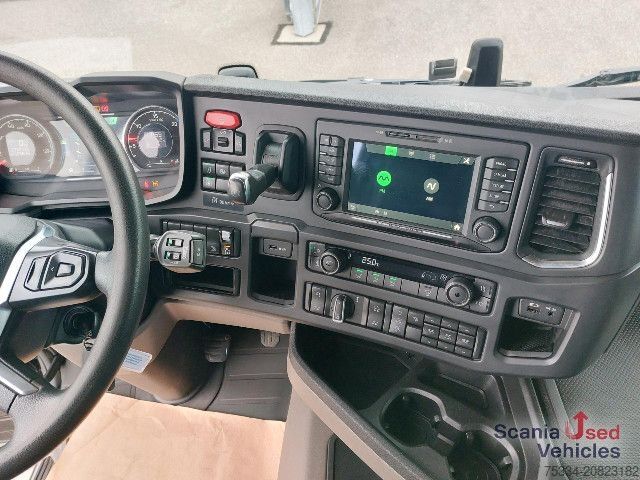 Abrollkipper Scania R 450 B6x2*4NA Abroller HIAB OPT 20S59