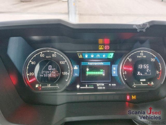 Abrollkipper Scania R 450 B6x2*4NA Abroller HIAB OPT 20S59