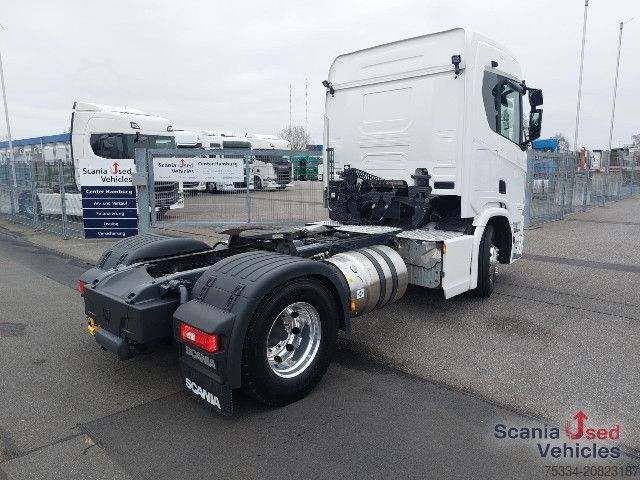 Standard SZM Scania R 410 A4x2NA LNG