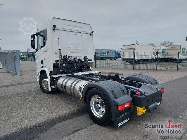 Standard SZM Scania R 410 A4x2NA LNG