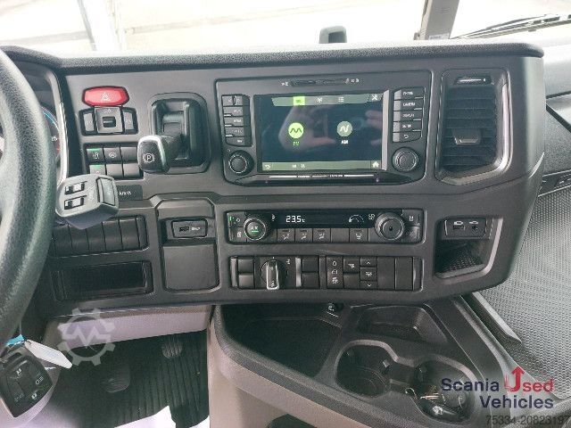 Volumen SZM Scania R 450 A4x2EB verstellbare Sattelplatte TOP!!!