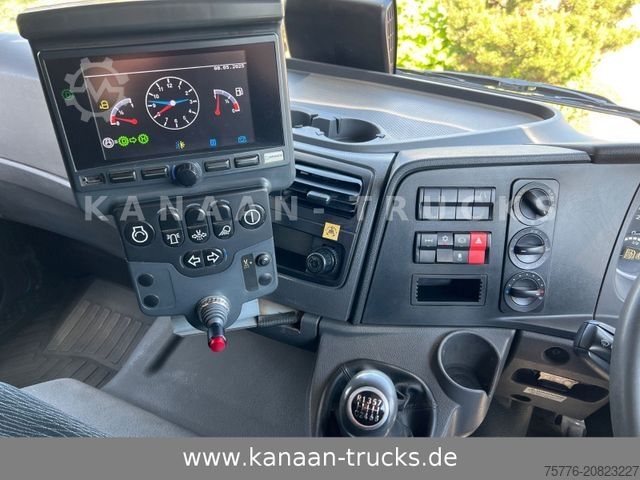 Kehrmaschine MERCEDES-BENZ 1324 Atego Johnston VS651 154TKM Euro6c