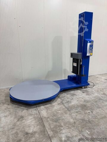 Automatic pallet wrapper with film pre-stretch Certis C-ONE ( 3828 )