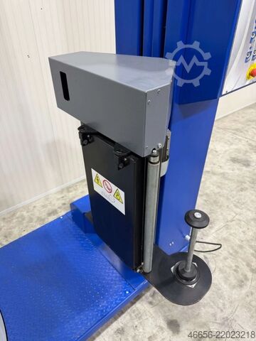 Automatic pallet wrapper with film pre-stretch Certis C-ONE ( 3828 )