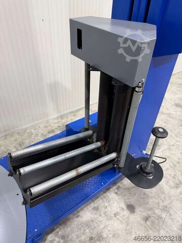 Automatic pallet wrapper with film pre-stretch Certis C-ONE ( 3828 )