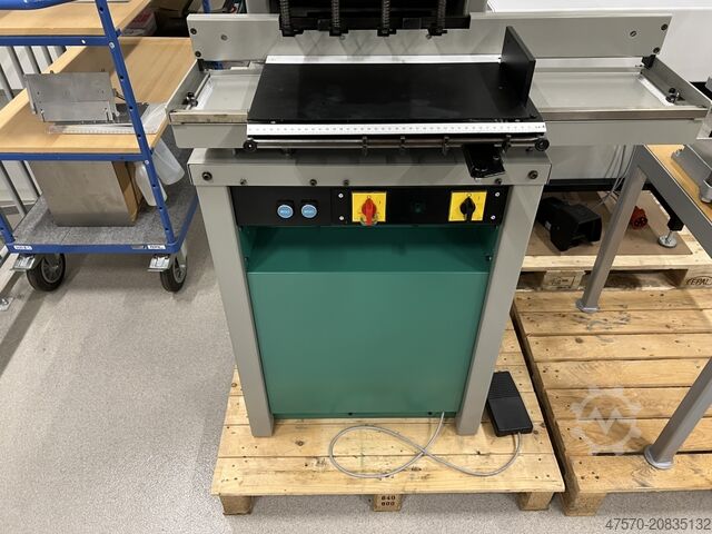 Paper drill press Nagel Citoborma 480AB Paper Drill