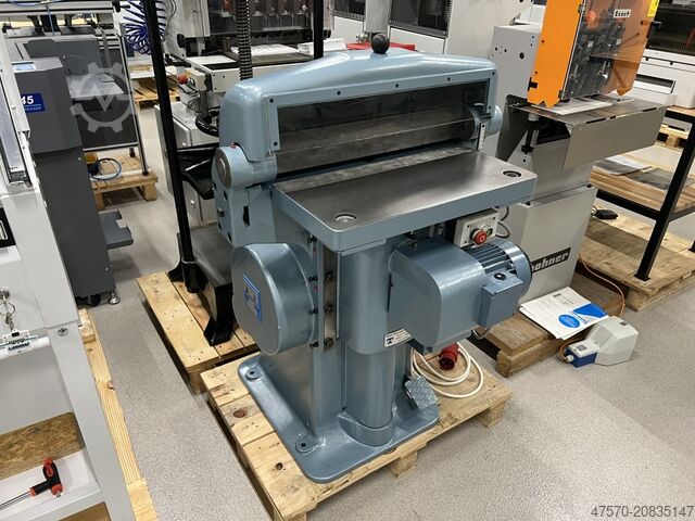 Buchblockrundemaschine Tranklein BRM 500 Book block rounding machine