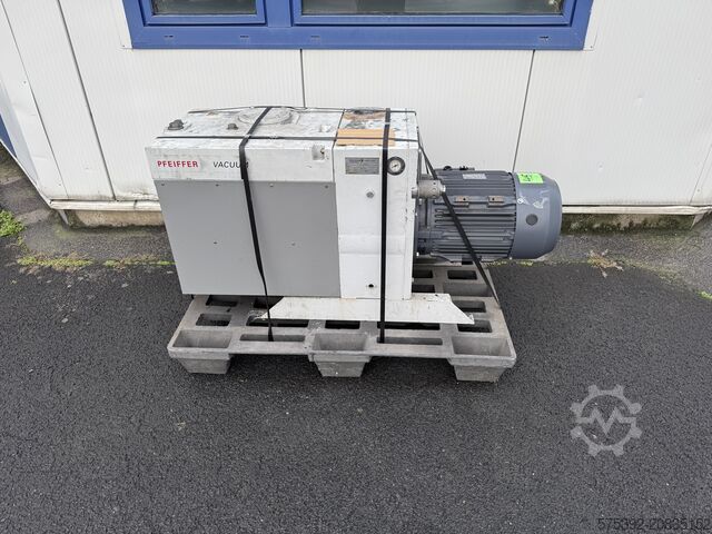 Vakuumpumpe Vacuum Pfeiffer DUO 250 A