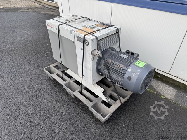 Vakuumpumpe Vacuum Pfeiffer DUO 250 A