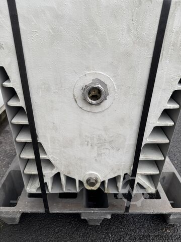 Vakuumpumpe Vacuum Pfeiffer DUO 250 A