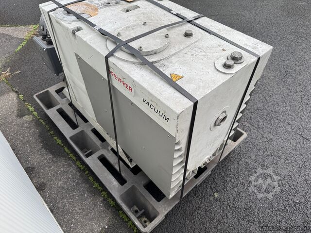 Vakuumpumpe Vacuum Pfeiffer DUO 250 A