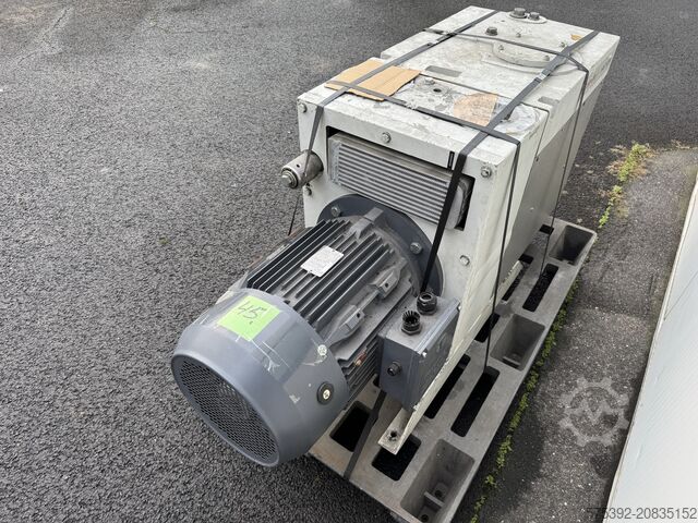 Vakuumpumpe Vacuum Pfeiffer DUO 250 A