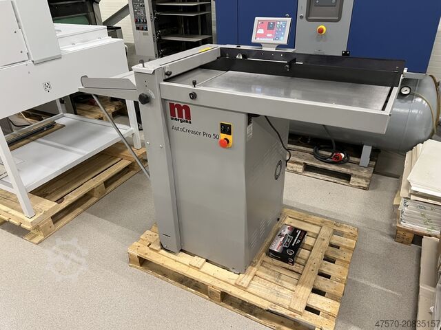 Automatic Creaser Morgana Auto Creaser PRO 50 Automatic Creaser