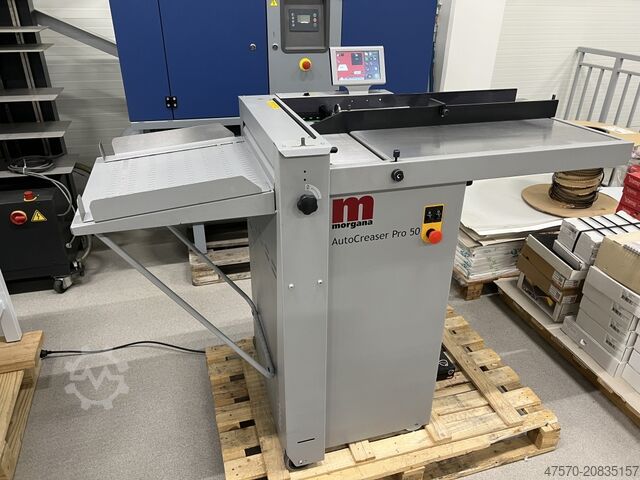Automatic Creaser Morgana Auto Creaser PRO 50 Automatic Creaser