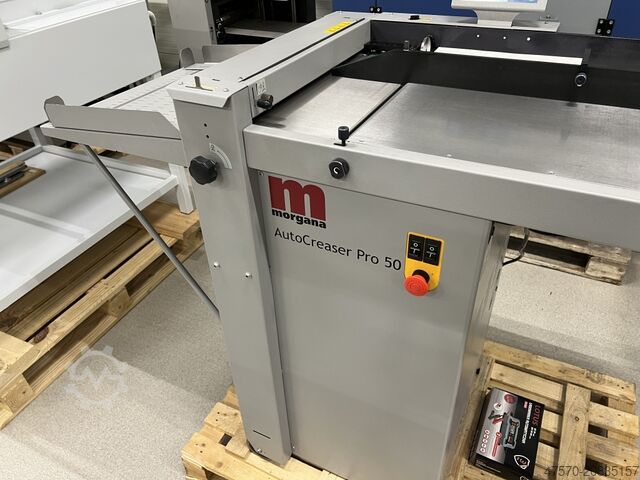 Automatic Creaser Morgana Auto Creaser PRO 50 Automatic Creaser