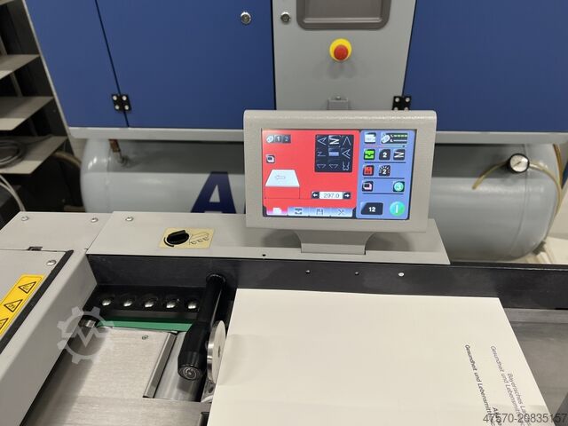 Automatic Creaser Morgana Auto Creaser PRO 50 Automatic Creaser