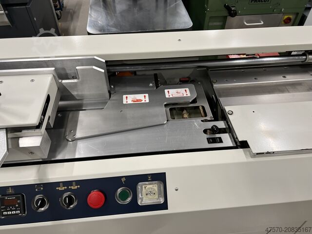 Perfect binder Eurotecnica 384 Perfect Binder