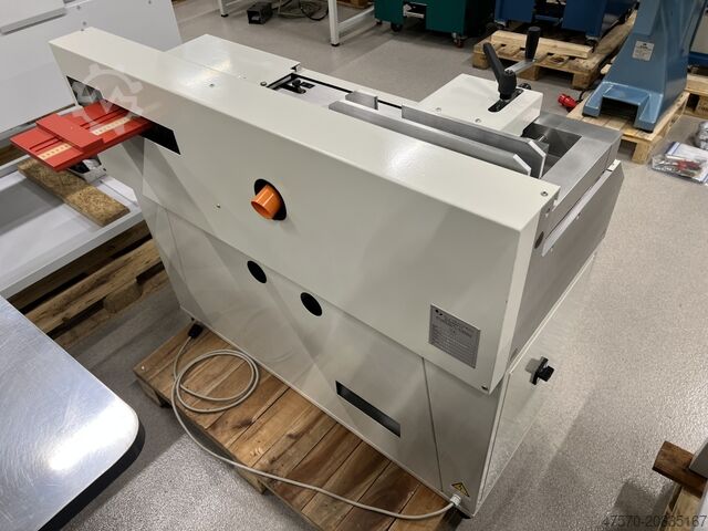 Perfect binder Eurotecnica 384 Perfect Binder