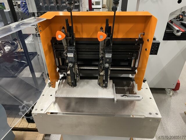 Stitching machine Hohner Exact Double-Head Stitcher