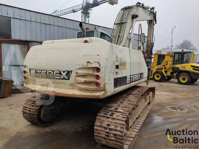 Raupenbagger  Atlas-Terex TC210LC