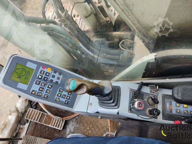 Raupenbagger  Atlas-Terex TC210LC