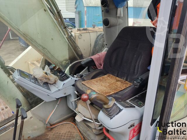 Raupenbagger  Atlas-Terex TC210LC